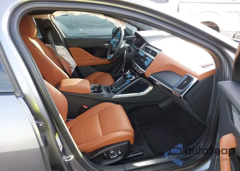 2024 Jaguar I-Pace R-Dynamic Hse from USA, damaged, VIN SADHM2S10R1631772